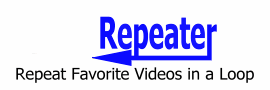 YoutubeRpeater Logo